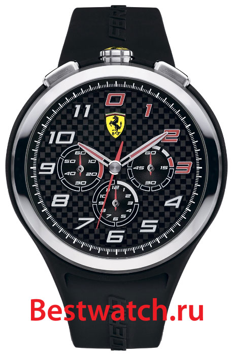 Часы Scuderia Ferrari Ready Set Go SF-830100
